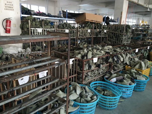 चीन Hongtu Shoes Co., Limited. कंपनी प्रोफाइल