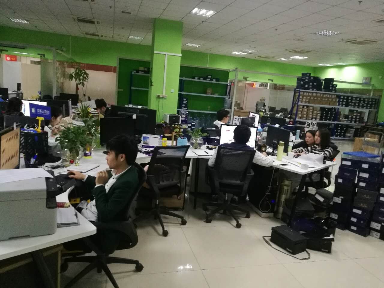 चीन Hongtu Shoes Co., Limited. कंपनी प्रोफाइल