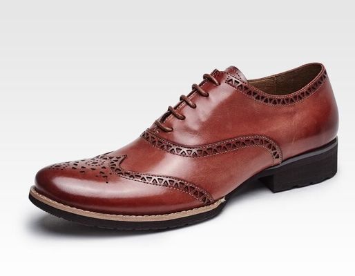 हस्तनिर्मित पुरुष चमड़े के Tassel Loafers, भोज पुरुष चमड़े के धूम्रपान चप्पल