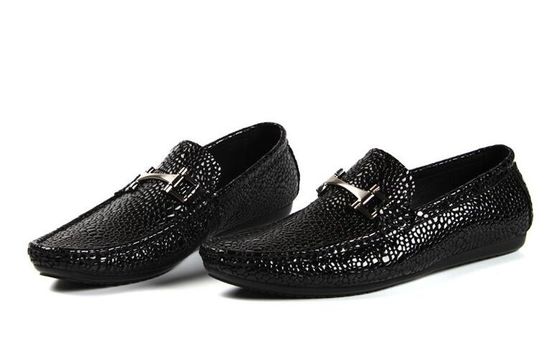 मगरमच्छ असली चमड़े के पुरुषों आकस्मिक Loafers आउटडोर पुरुषों PU Loafers जूते